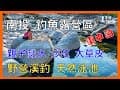 1帳1000元的優質營區？釣魚+游泳的露營區，「野營+露營」「池釣+溪釣」應該有的都有了，草皮、釣魚池、沙坑、野溪、觀景池、美麗水里生態園區，真車宿團露，順道實測洋誠國際PAMABE車宿床