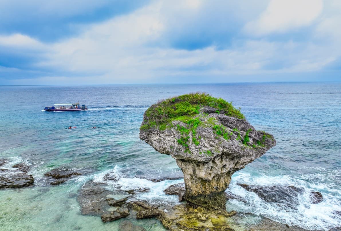 帶你到小琉球吃好、玩好的小琉球旅遊全攻略！