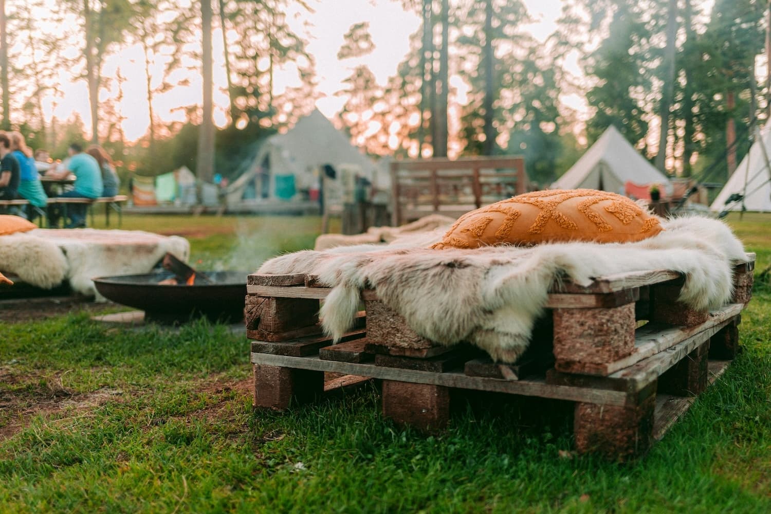 東部免裝備豪華露營區-不想搭帳、不想備料？東台灣免裝備豪華露營推薦，讓你輕鬆享受大自然！