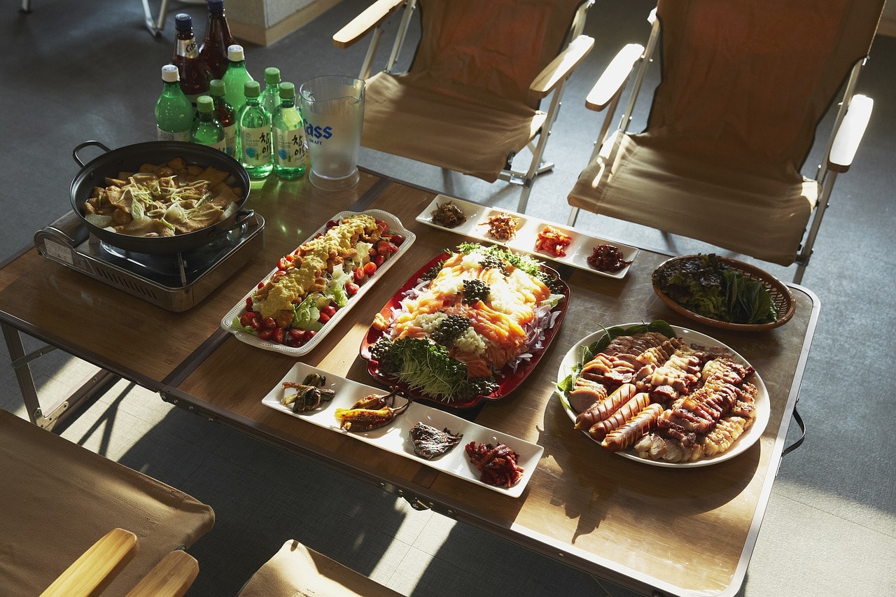 【露營食譜】廚藝小白也能輕鬆上手的露營料理指南！