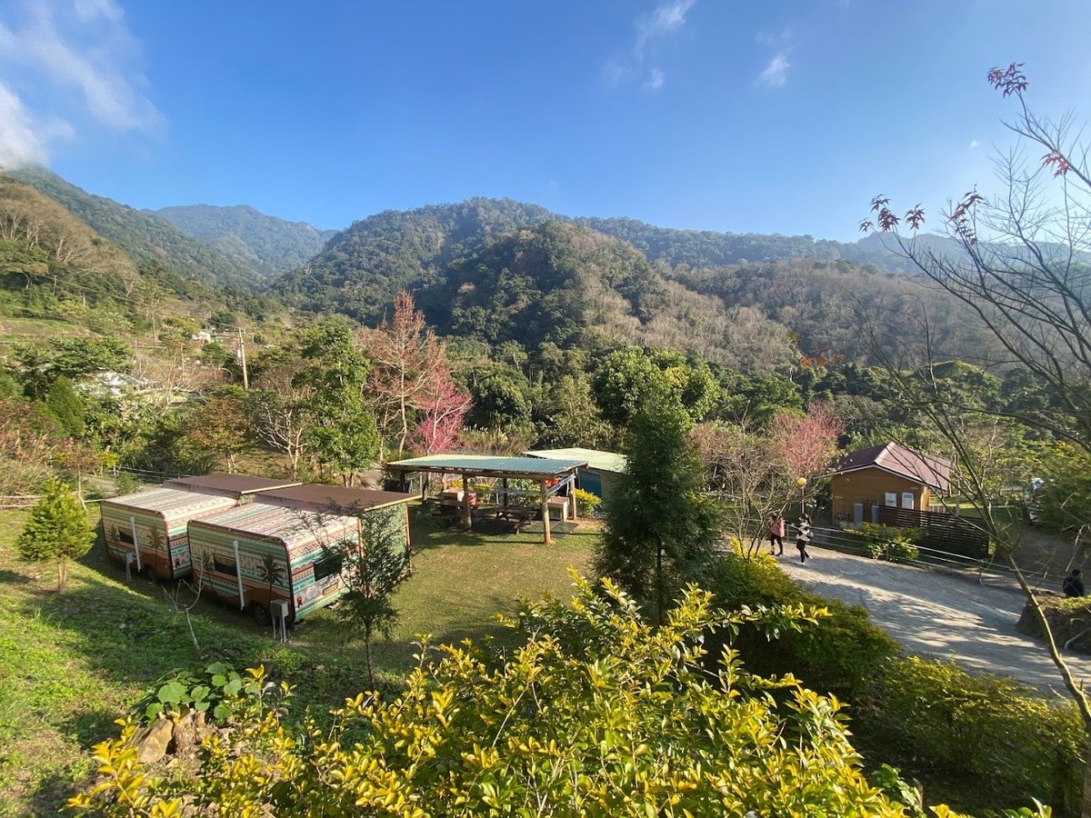 苗栗泰安露營首選：一片天露營區擁抱山林，6種玩法親子同樂！