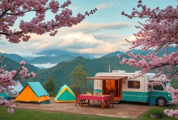 春日露營:探索《蟬說系列》與泰雅族文化的五大魅力活動