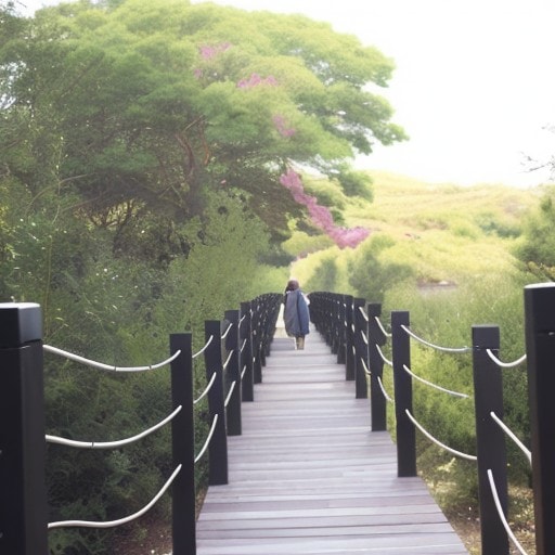 台中大坑:14條獨特步道帶你探索自然美景與生態奇觀