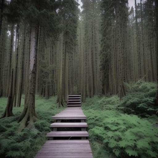 探索明池國家森林遊樂區:四季如春的高山秘境與豐富生態之旅