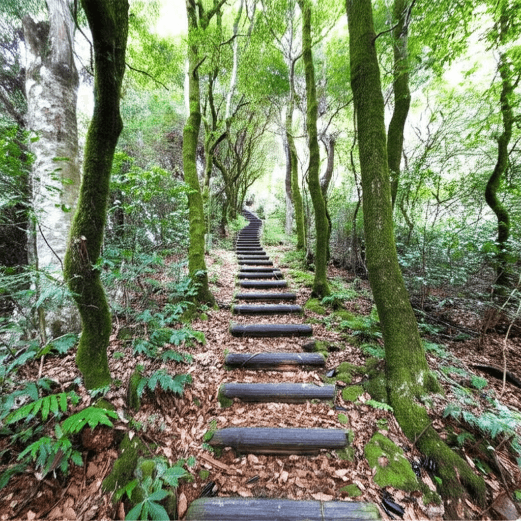 探索東眼山自然教育園區:親子學習與生態保護的完美之旅