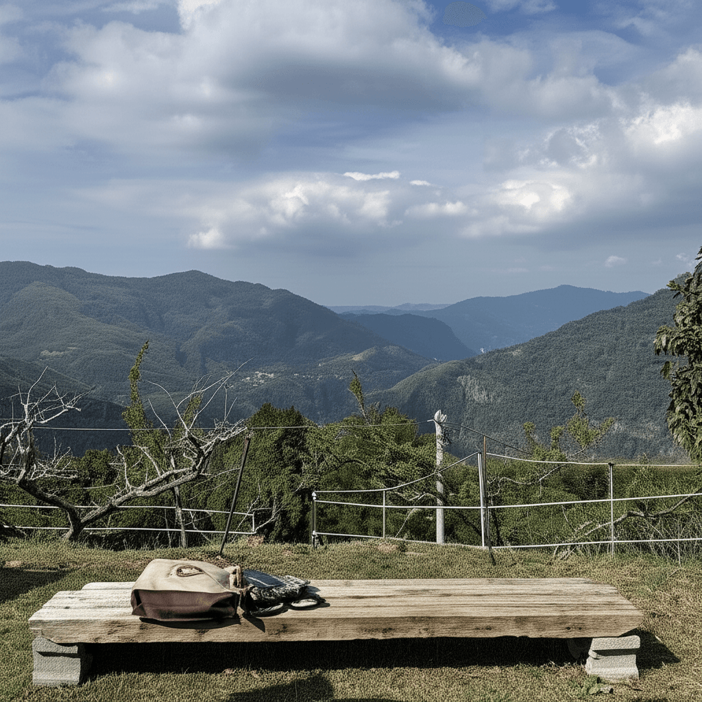 桃園飛鼠不渴露營:免搭帳篷,豪華露營體驗擁抱原住民文化與山林!