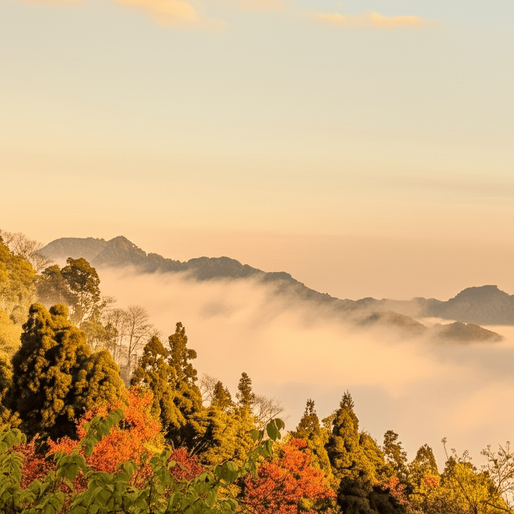 苗栗南庄南山傳奇露營區:告別擁擠!千坪森林X多樣選擇,新手也能輕鬆駕馭!