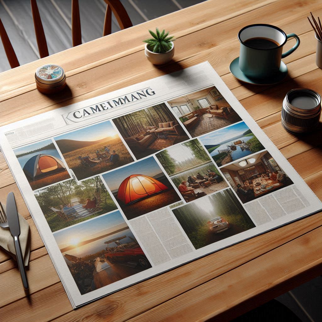 探索日本的奢華露營:最推薦的四大蜜地